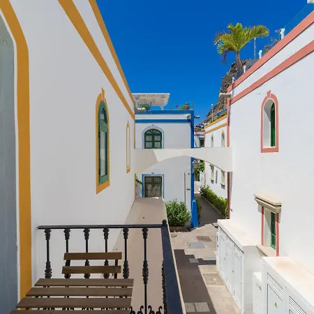 Marina Nº 290 Apartment Puerto De Mogan Exterior photo