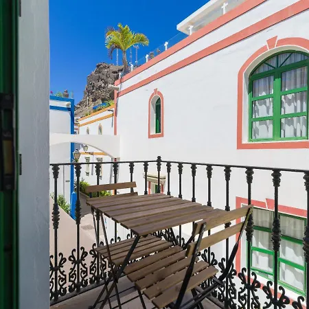 Marina Nº 290 Apartment Puerto De Mogan Exterior photo