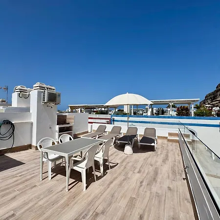 Marina Nº 290 Apartment Puerto De Mogan Exterior photo